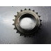 15L011 Crankshaft Timing Gear From 2007 Mini Cooper  1.6